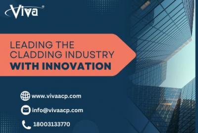 Leading The Cladding Industry With Innovation - Kolkata Other