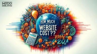 How Much Does a Website Cost in 2024?