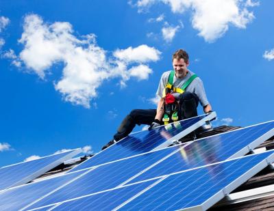 Solar Panel Roof Installation - Smart Energy Alliance LLC     - Virginia Beach Maintenance, Repair