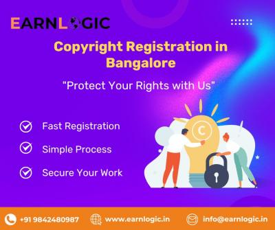 Copyright Registration In Bangalore | Online Copyright Registration in Bangalore 