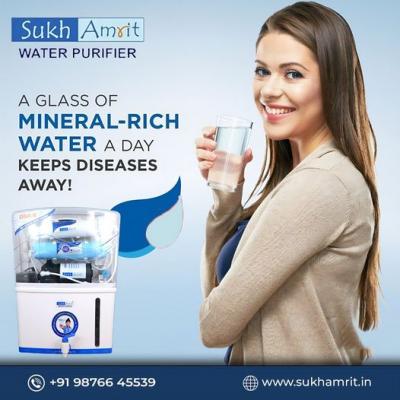 Commercial water filter supplier in Mohali