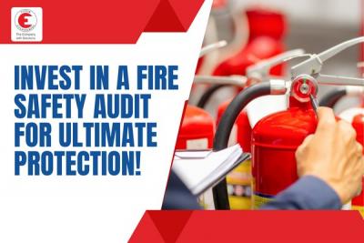 Trusted Fire Safety Audit Services in Mumbai