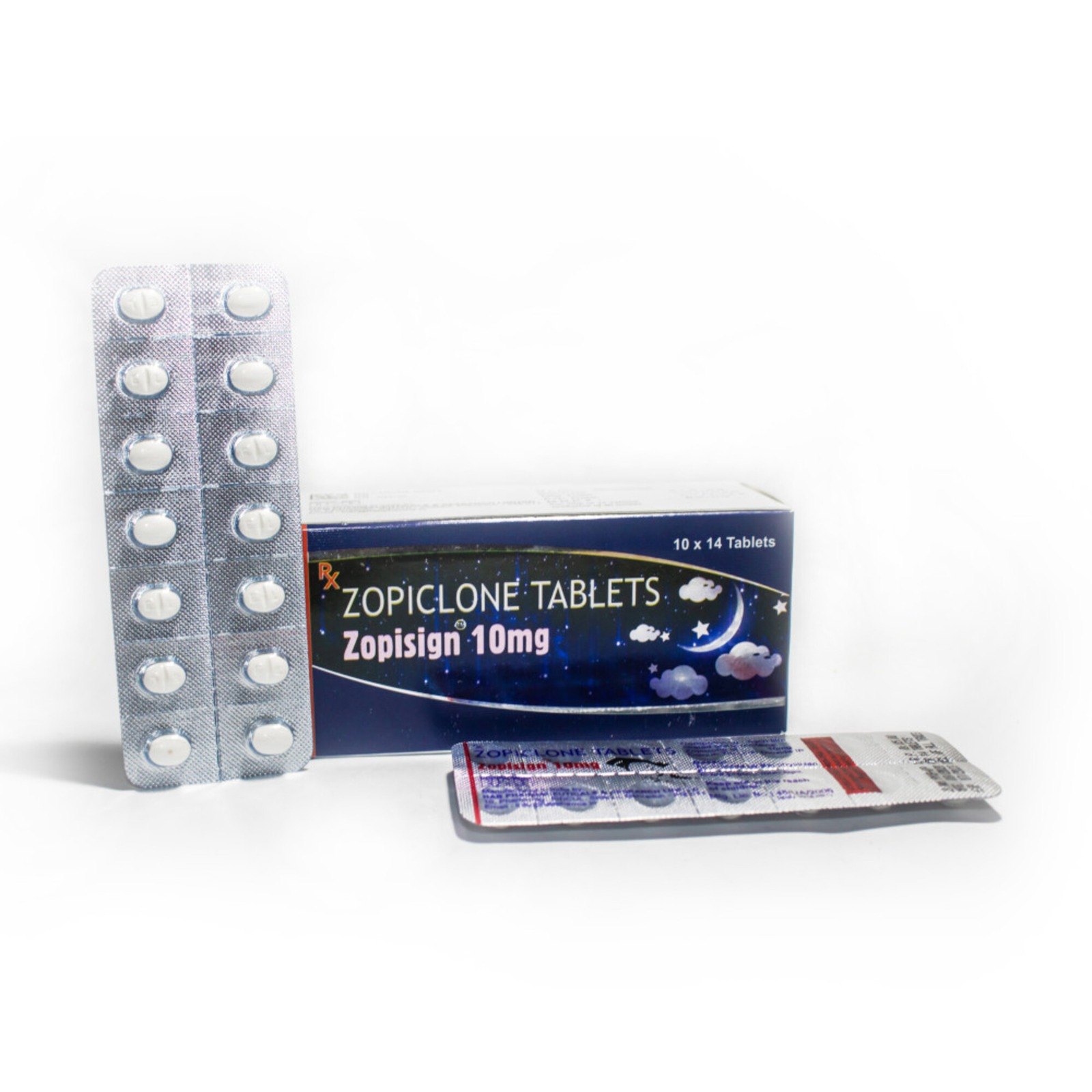 Zopisign 10mg Next Day Delivery