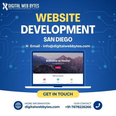 Website Design Company in San Diego