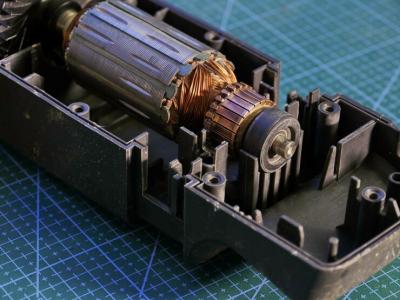 Reliability of DC Brush Motor - Other Other