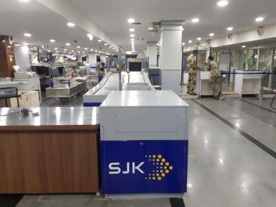 SJK Innovations warehouse conveyor automation - Coimbatore Other