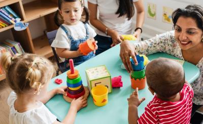Five Important Reasons Your Child Should Attend Nursery at an Early Age 