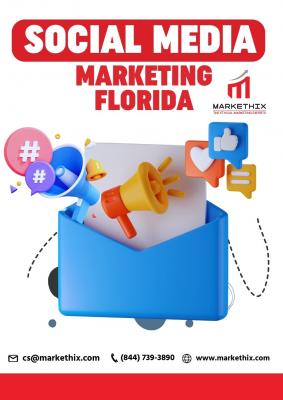 Social Media Marketing Florida - Markethix