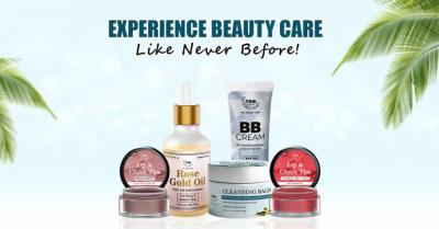 Discover Your Beauty Naturally with TNW's Best Natural Beauty Care Products