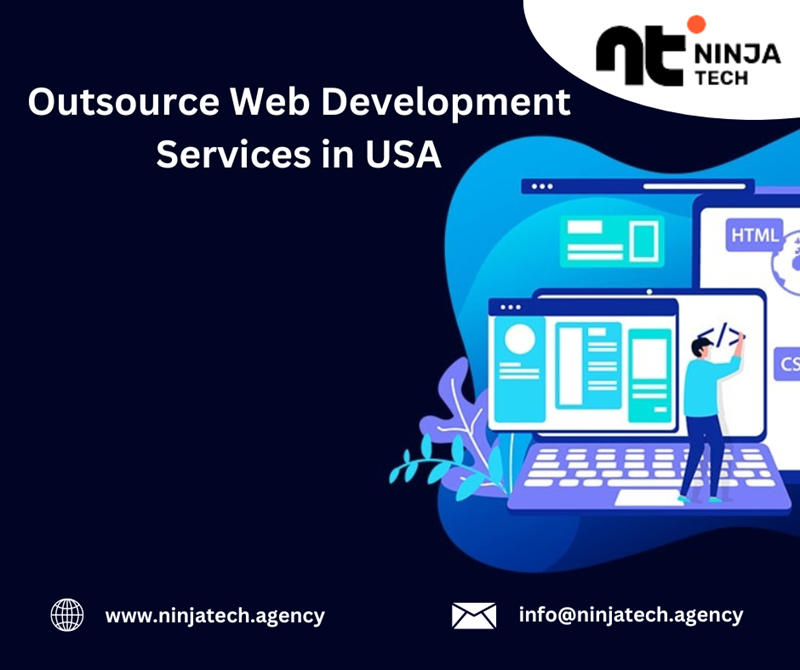 Outsource Web Development Services in USA - Ahmedabad Other