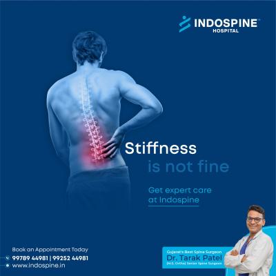 Best Spinal Cord Specialist in Ahmedabad