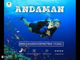 Magical Andaman Tour Package