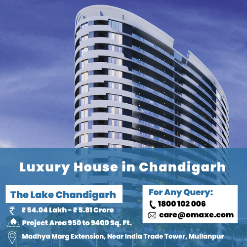 Luxury House in Chandigarh