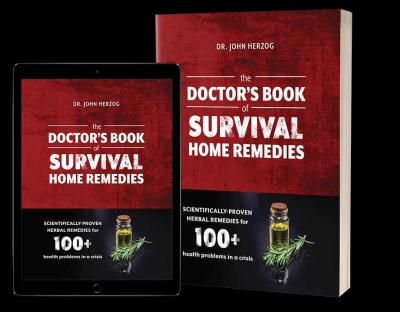 Unlock Your Health Arsenal: Doctor's Book Survival Home Remedies - Kansas City Health, Personal Trainer