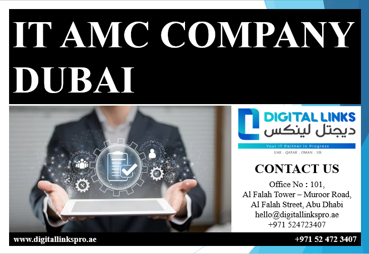 it amc company dubai