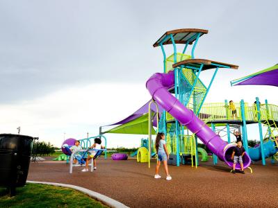 Accessible Playground Houston
