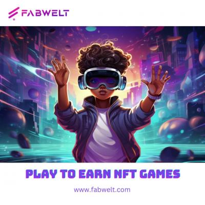 Fabwelt Studios NFT Games: Boost Your Gaming Experience