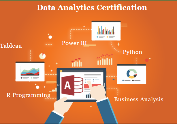 Data Analytics Certification Course in Delhi.110064. Best Online Data Analyst Training in Ranchi 