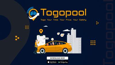 Togopool: Your Go-to App for Carpooling Adventures