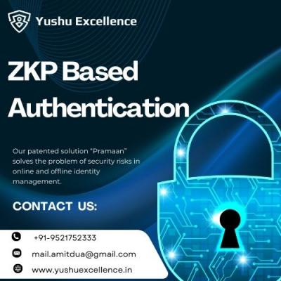 ZKP Based Authentication