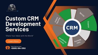 Tailored Solutions for Enhanced Customer Relations: CRM Software Development Services