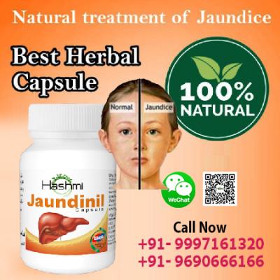Cure Jaundice and Reduce Bilirubin Level with Herbal Capsule  - Other Health, Personal Trainer