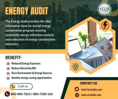 Energy Audit Services in Noida - Delhi Other