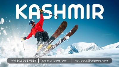 Kashmir Holiday Packages in India. - Other Other