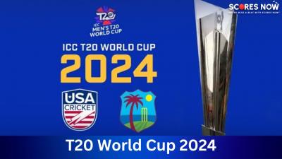 T20 World Cup 2024 Schedule - Gurgaon Other