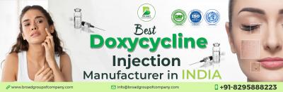 Doxycycline Injection Manufacturers in India - Chandigarh Other