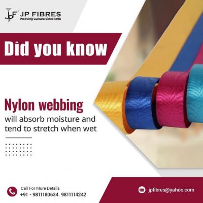 Attention to all distributors and retailers! Are you in need of high-quality nylon webbing products?