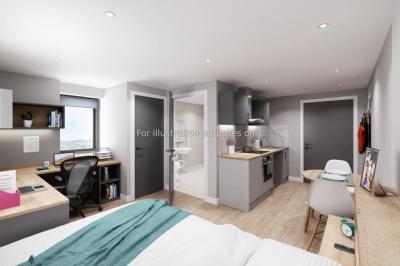 Experience Unparalleled Student Living at Clyde Court Glasgow