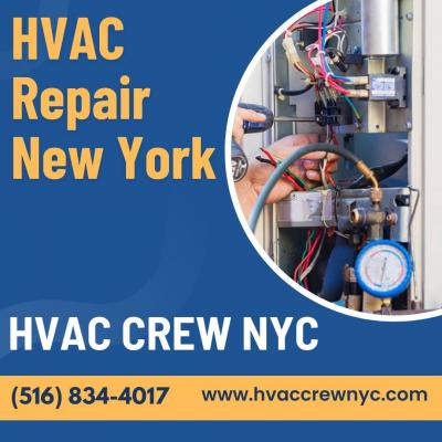 HVAC CREW NYC - New York Maintenance, Repair