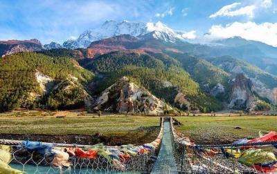 Annapurna Circuit Trekking - Delhi Other