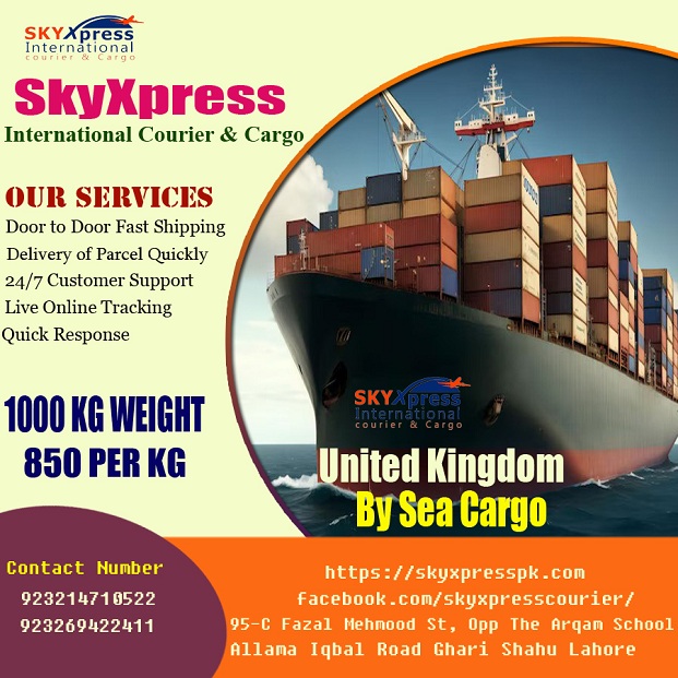 923214710522 SkyXpress Reliable International Shipping Company - Lahore Health, Personal Trainer
