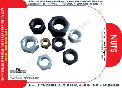 The Fasteners House - Abu Dhabi Industrial Machineries