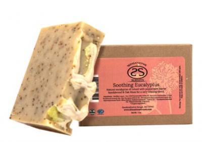 Eucalyptus Soap