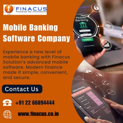 Mobile Banking Software Company - Mumbai Other