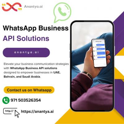 Elevate Your Business Communication with WhatsApp Business API