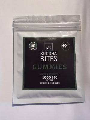 Pure Bliss: Toking Teepee's 1000mg CBD Gummies - Bangalore Other