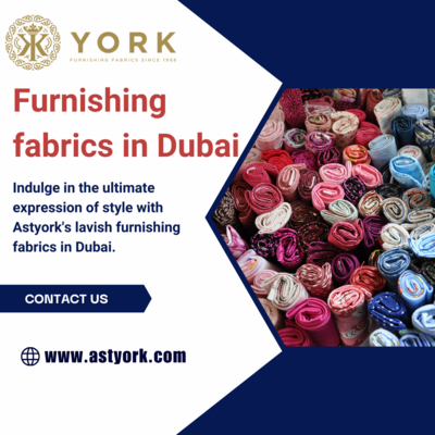 Furnishing fabrics in Dubai|Fabric Store - Dubai Other
