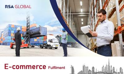 Dubai E-commerce Fulfillment Experts: RSA Global Delivers Success - Dubai Other