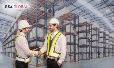 RSA Global: Your Trusted Warehouse Solution Partner in Dubai - Dubai Other