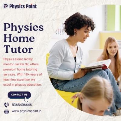 Physics Home Tutor  - Other Other