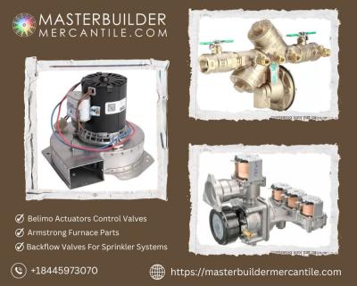 Backflow Valves For Sprinkler Systems | Master Builder Mercantile