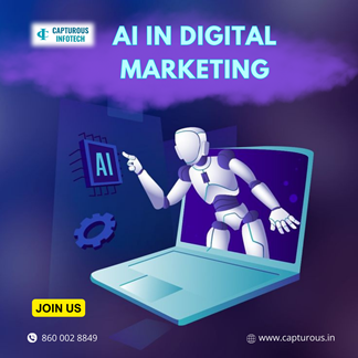 AI in Digital Marketing - Nagpur Computer