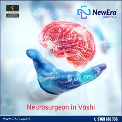 Precision Minds: Your Trusted Neurosurgical Experts in Vashi - Mumbai Health, Personal Trainer
