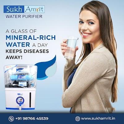 RO Water Purifier in Mohali - Chandigarh Other