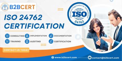 ISO 24762 Certification in seychelles - Pune Other