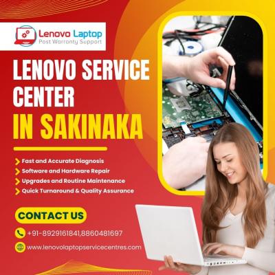 Lenovo Service Center in Sakinaka - Mumbai Other